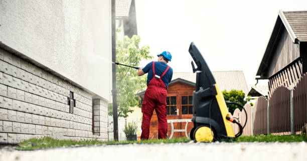 Best Roof Power Washing Services  in New Holstein, WI
